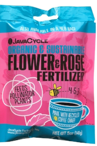 JavaCycle 4-5-3 Flower & Rose Fertilizer - 5 oz Pack, 54 per case - Garden Center